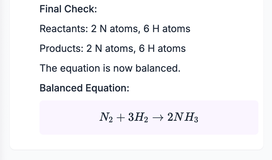 Step-by-step solution